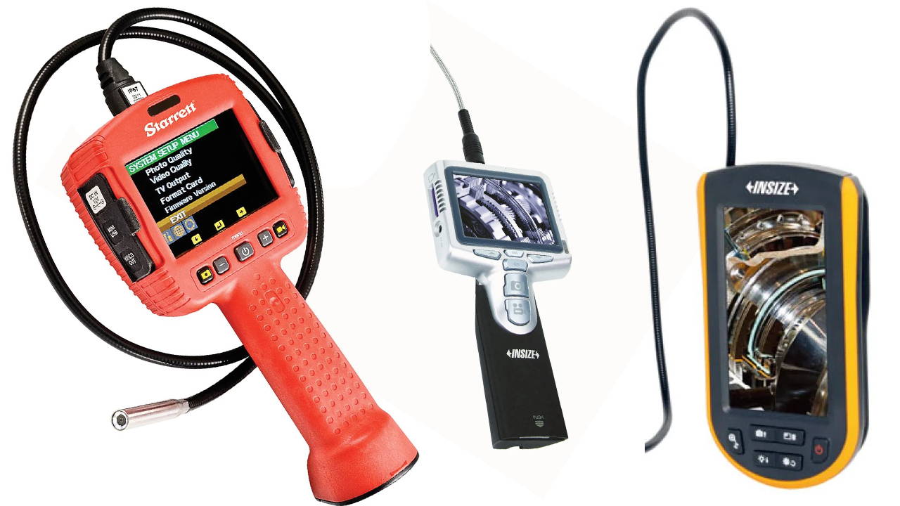 Borescopes Video Tagged "" GreatGages